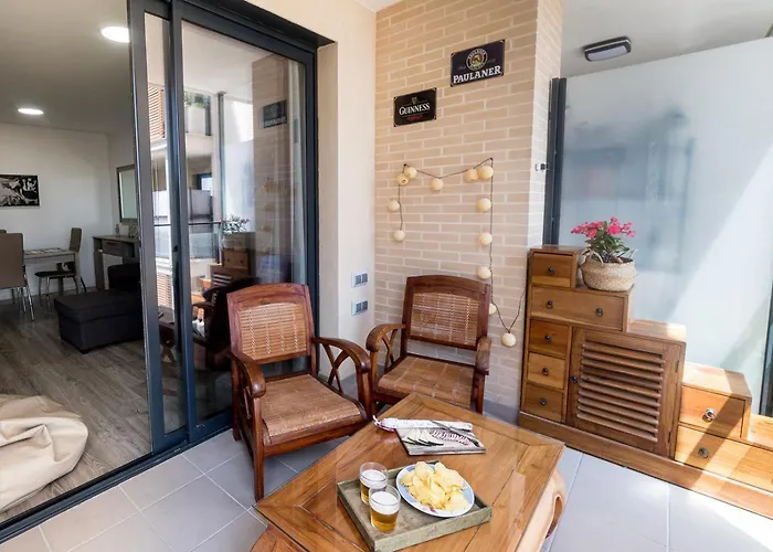 Apto. Con Piscinas Y Gym A 800 Metros De Playa