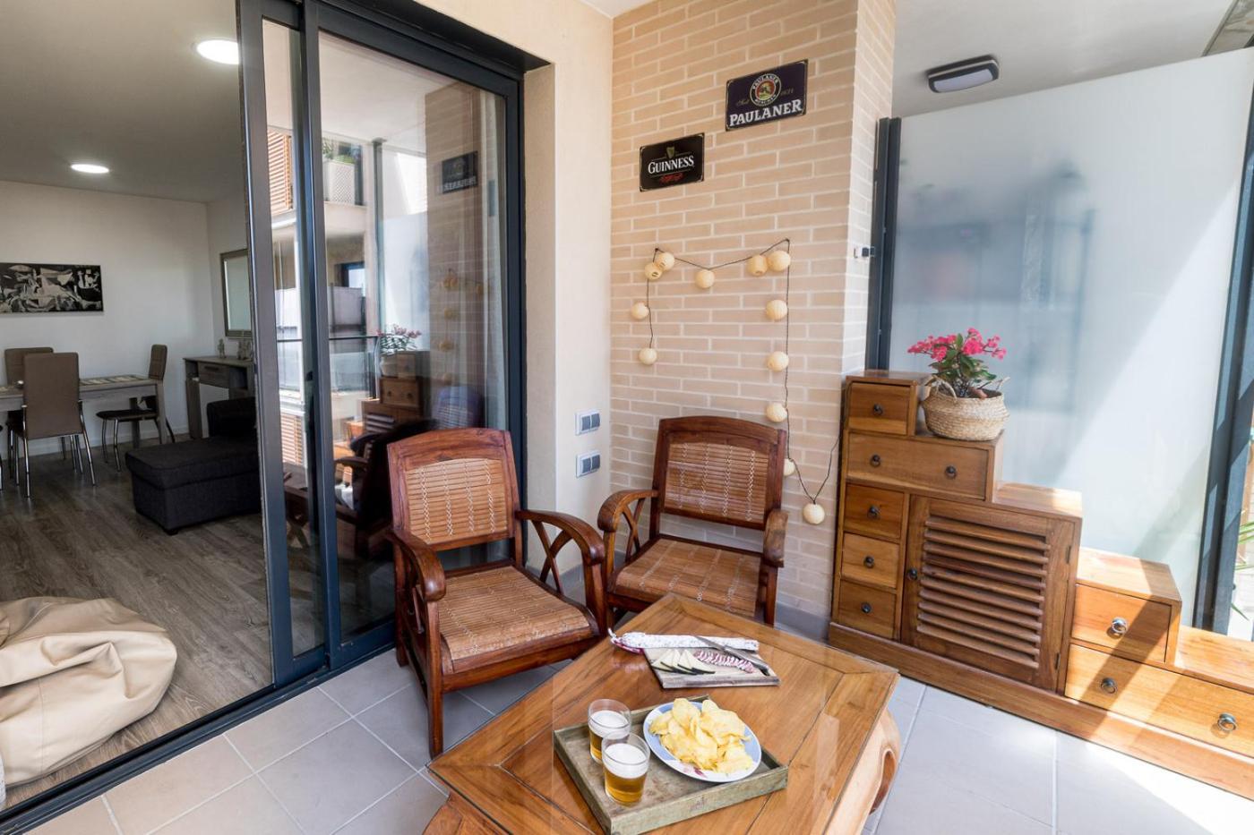 Apartment Apto. Con Piscinas Y Gym A 800 Metros De Playa *
