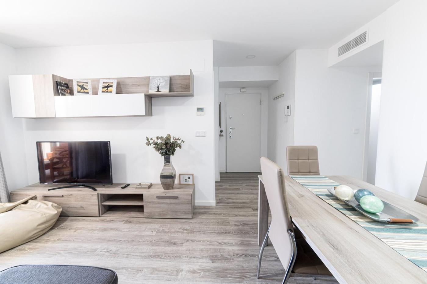 Apartment Apto. Con Piscinas Y Gym A 800 Metros De Playa