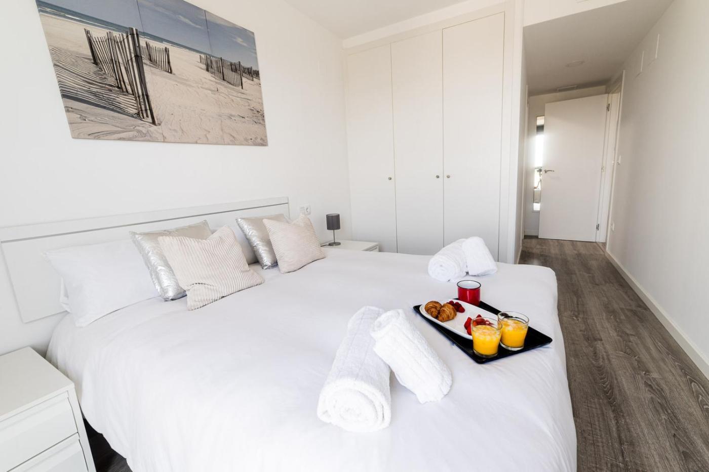 Apartment Apto. Con Piscinas Y Gym A 800 Metros De Playa