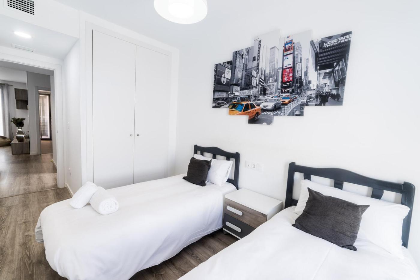 Apartment Apto. Con Piscinas Y Gym A 800 Metros De Playa *